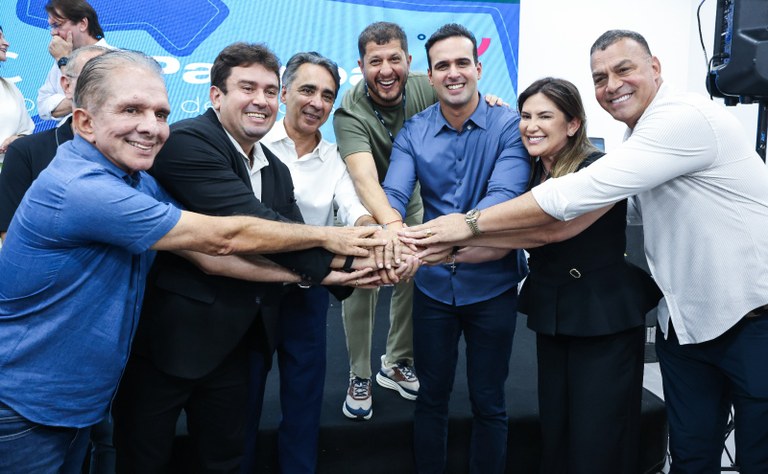  Governador Lucas Ribeiro participa de inauguração da AeC em Campina e destaca ciclo de crescimento e geração de empregos na Paraíba