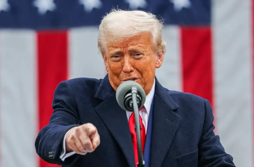 Trump considera “improvável” extensão do cessar-fogo com Irã; prazo termina nesta quarta-feira