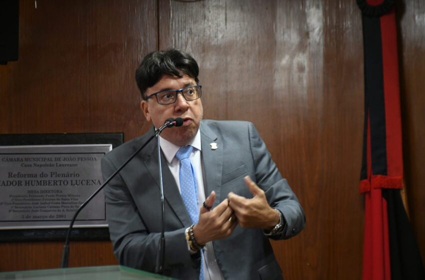  Vereador defende proibição às Bets no Brasil