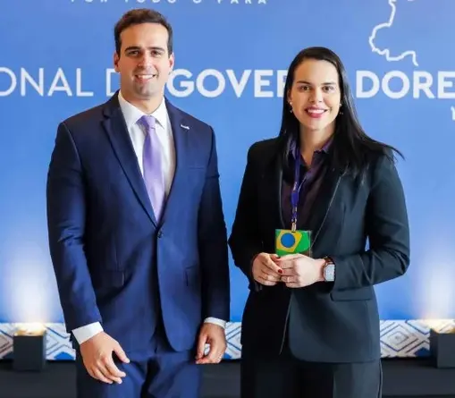  Rafaela Camaraense não disputará eleição e atuará na pré-campanha do governador
