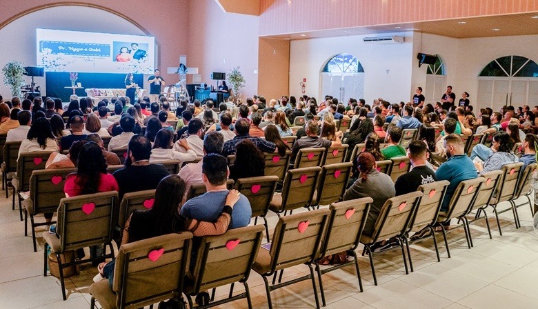  Cidade Viva realiza 9ª edição do “Encontro de Casais Dois em Um” neste fim de semana