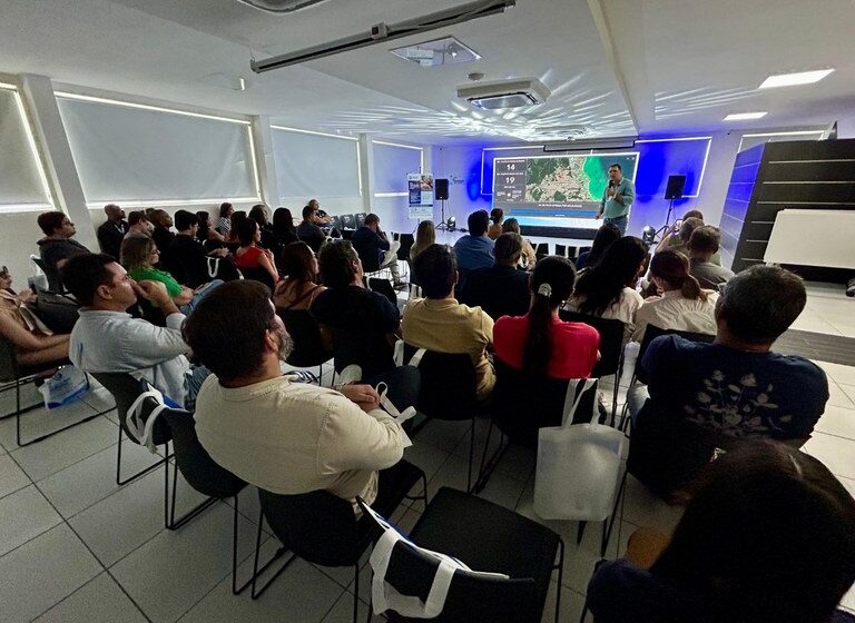  Cagepa e Abrasel discutem modernização do abastecimento de água em João Pessoa com foco em eficiência e redução de perdas