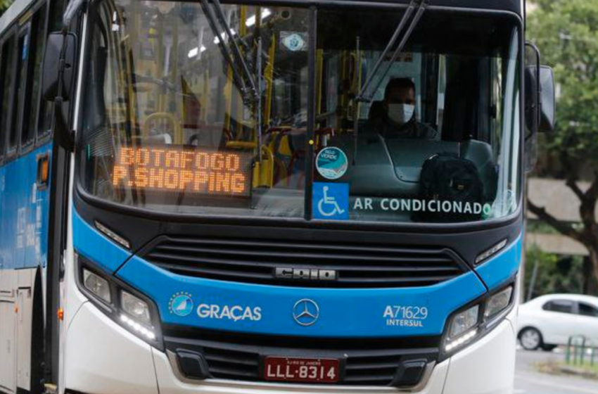  Rio de Janeiro lança campanha contra assédio e violência de gênero no transporte público