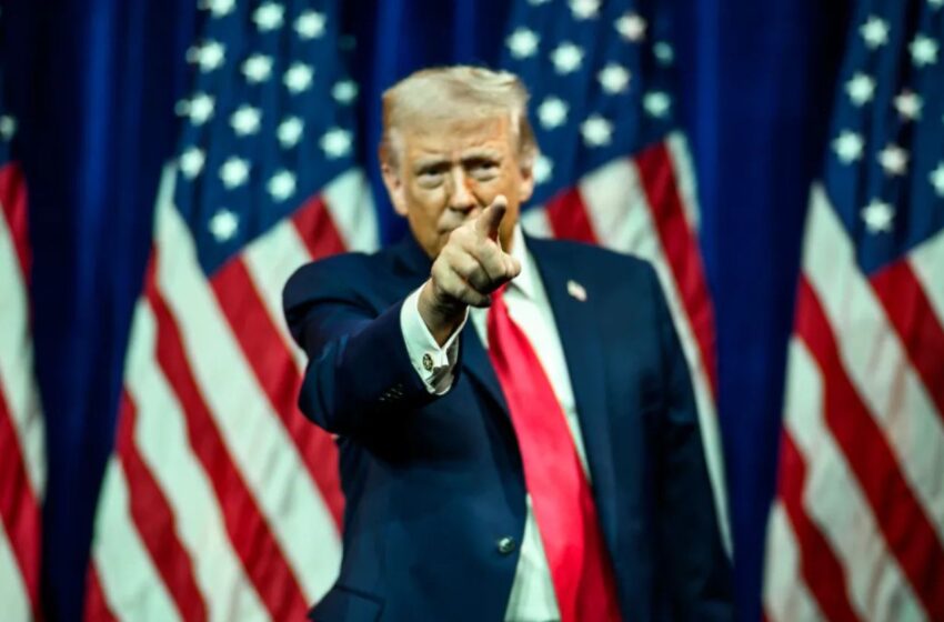  Trump adia ultimato contra o Irã e sinaliza abertura para acordo diplomático