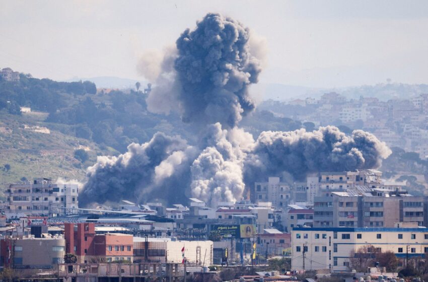  Israel exclui Líbano de cessar-fogo mediado pelo Paquistão e mantém operações no sul do país