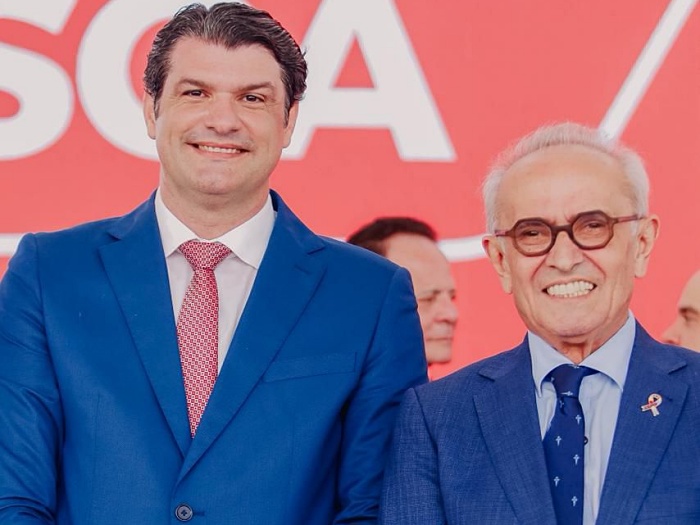  Pedido de vista suspende julgamento da Aijes contra reeleição de Cícero Lucena e Leo Bezerra no TRE-PB