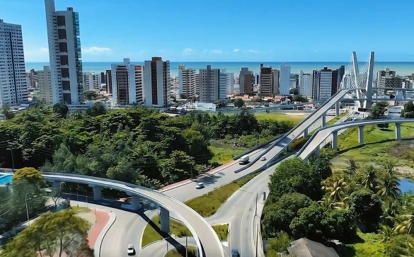  Prefeitura Municipal autoriza maior projeto de mobilidade urbana de João Pessoa, com investimento de R$ 235 milhões
