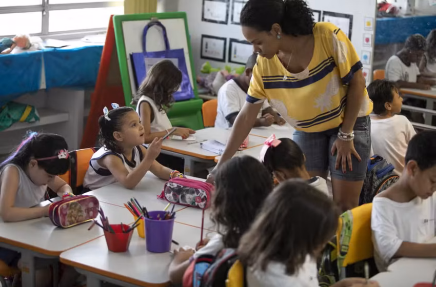  Baixa cobertura na educação infantil ainda atinge municípios brasileiros, apesar de matrícula obrigatória