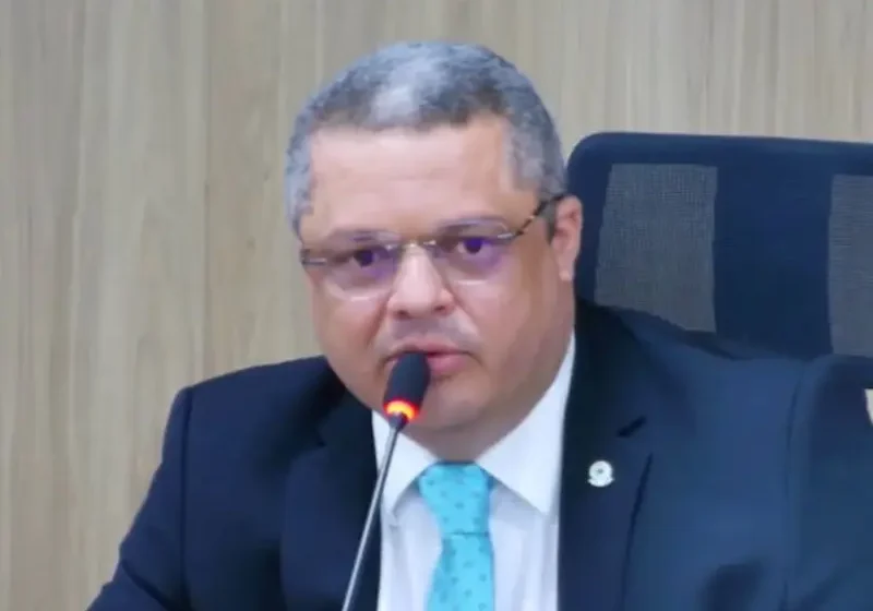  Edvaldo Neto nega ligação com facções e diz receber decisão com “serenidade”