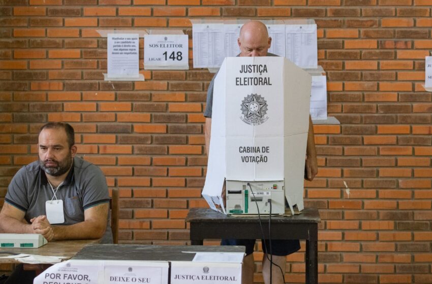  Eleição suplementar em Cabedelo tem alta abstenção e Edvaldo Neto é eleito prefeito com 61,2% dos votos