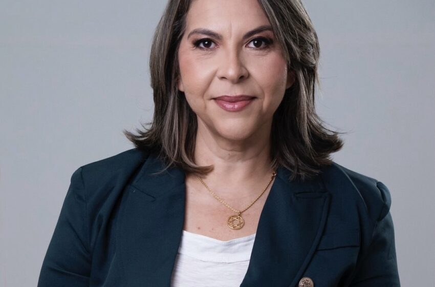  Eliza Virgínia é cotada como opção de vice na pré‑candidatura de Flávio Bolsonaro
