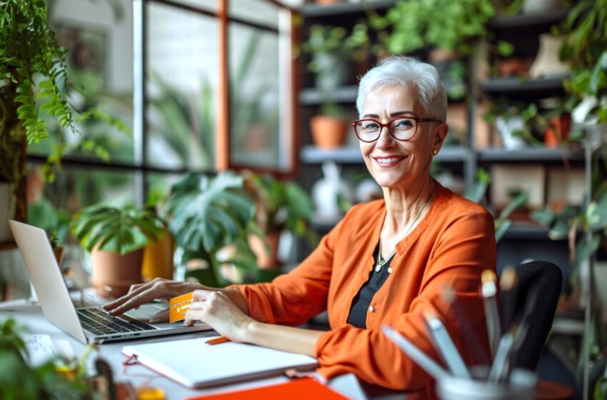 Empreendedorismo entre brasileiros com mais de 60 anos cresce 58% em uma década e movimenta a Economia Prateada