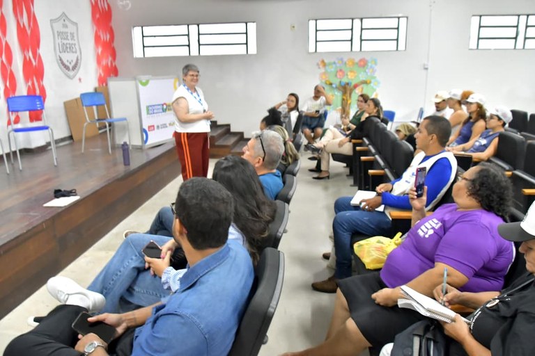  Governo Federal e Estadual promovem diálogo sobre combate à fome e fortalecem cozinhas solidárias em João Pessoa