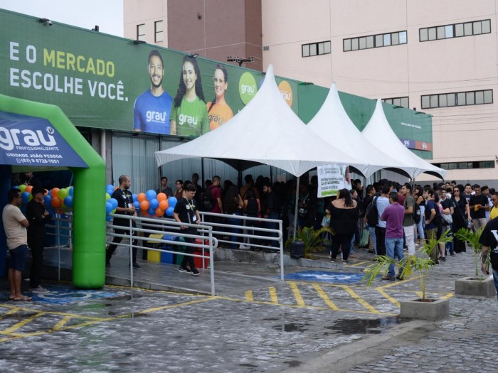  Feira de Empregabilidade oferece mais de mil vagas e serviços gratuitos em João Pessoa no dia 6 de maio