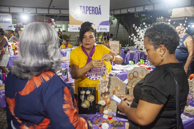  Cendac abre inscrições para X Feira das Mulheres Artesãs da Paraíba, que celebra 10 anos em João Pessoa