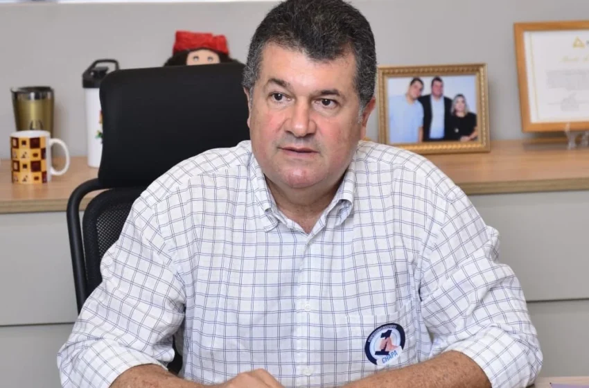  George Coelho assume pasta de Desenvolvimento Municipal em meio a reestruturação da gestão