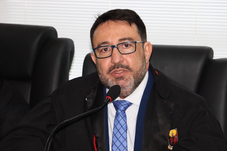  Guilherme Lemos é eleito por aclamação para o cargo de corregedor-geral do MPPB; posse será no dia 8 de junho