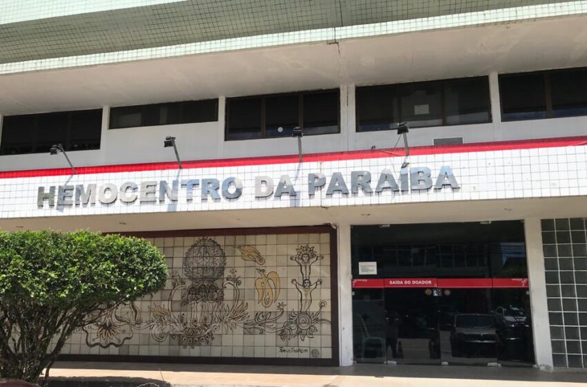  Hemocentro da Paraíba altera funcionamento das unidades durante o feriado de Tiradentes