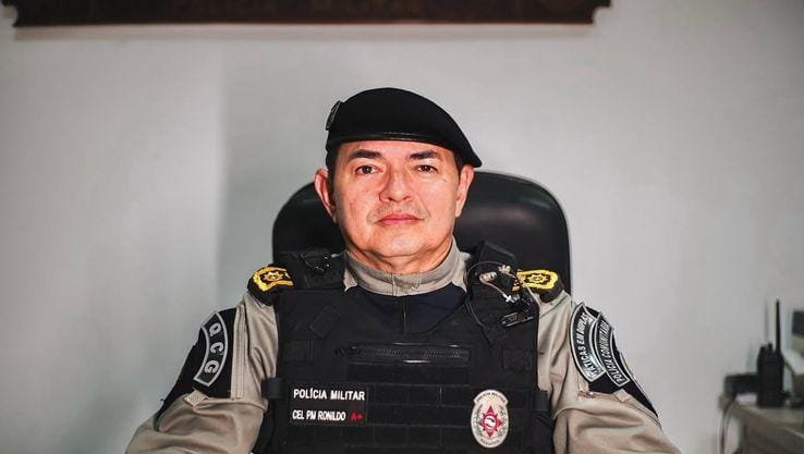  Governo da Paraíba troca comando da PM e nomeia coronel Ronildo para liderança da corporação