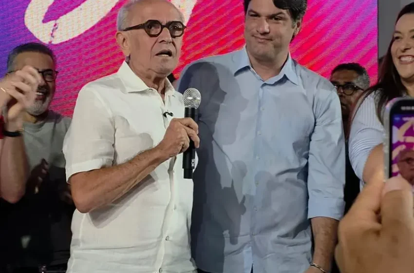  Leo Bezerra diz estar “pronto e preparado” para assumir comando da Prefeitura de João Pessoa