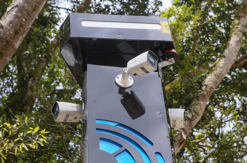  Câmeras Smart City ajudam Guarda Civil na localização de jovem desaparecida em João Pessoa
