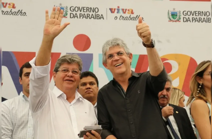  “Traidor” e “cooptado”: Ricardo Coutinho rebate João Azevedo e sobe tom em trocação de ex-governadores