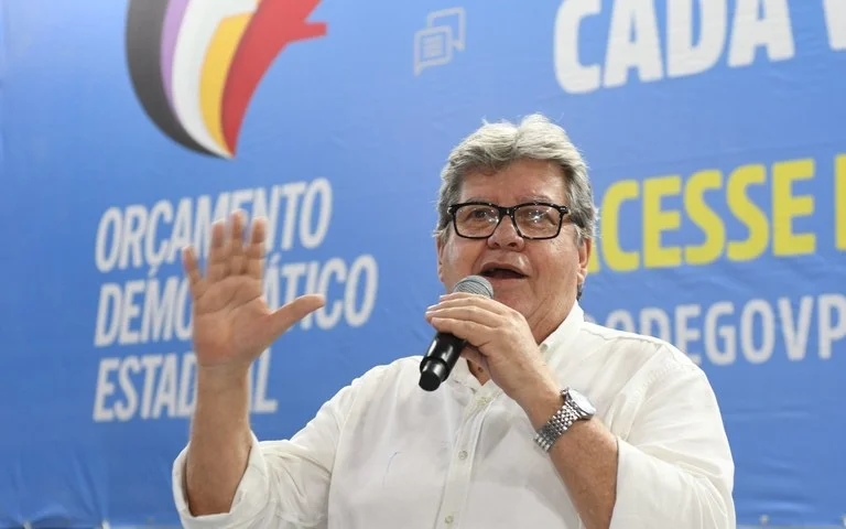 João Azevêdo apresenta balanço do governo da Paraíba entre 2019 e 2026 antes de renúncia