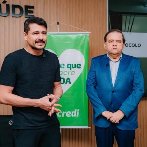  Prefeitura recebe doação de materiais esportivos para ampliar atendimento de pacientes nos Caps