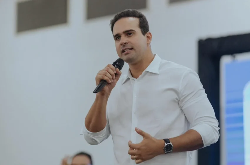  Governador Lucas Ribeiro inicia audiências públicas do Orçamento Democrático nesta quinta-feira no Sertão paraibano