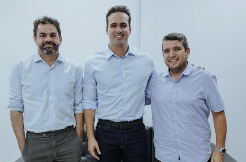  Prefeito de São Bento declara apoio a Lucas Ribeiro e reforça articulação política no Sertão da Paraíba