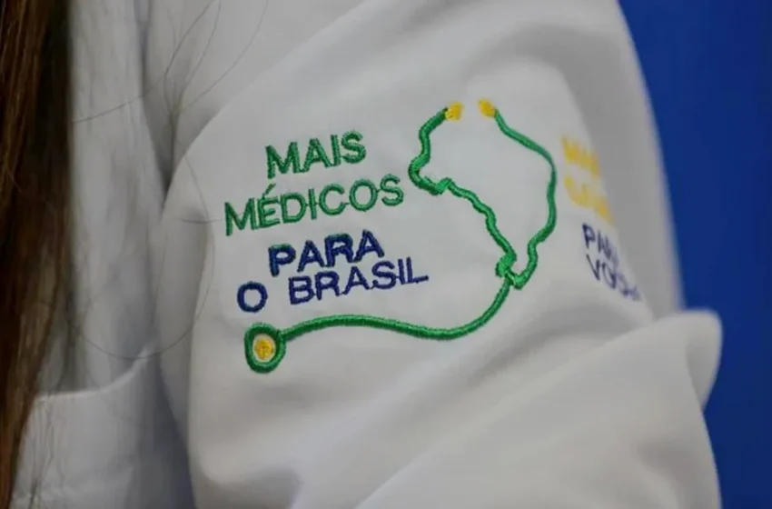  Mais Médicos abre 26 vagas para reforçar atenção primária à saúde na Paraíba