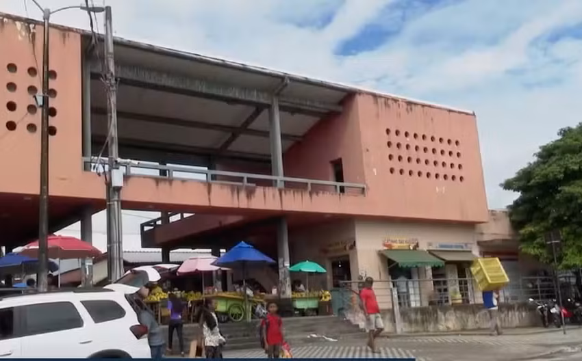  Reunião na próxima segunda-feira (04) vai definir remanejamento de comerciantes do Mercado Central em João Pessoa