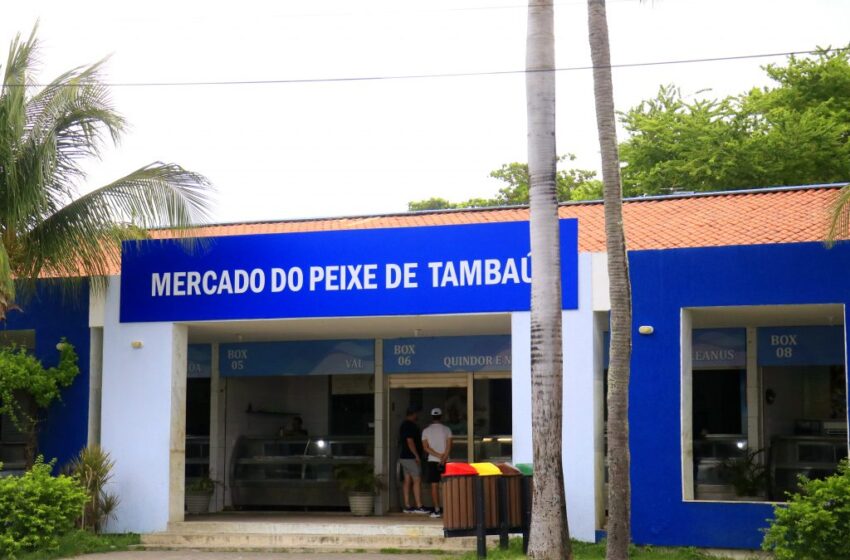  Sedurb divulga esquema de funcionamento de mercados e shoppings populares durante a Semana Santa em João Pessoa
