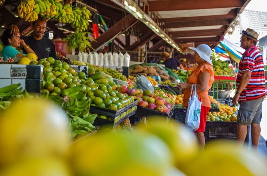  Feriado do Dia do Trabalhador altera funcionamento de mercados públicos e feiras em João Pessoa