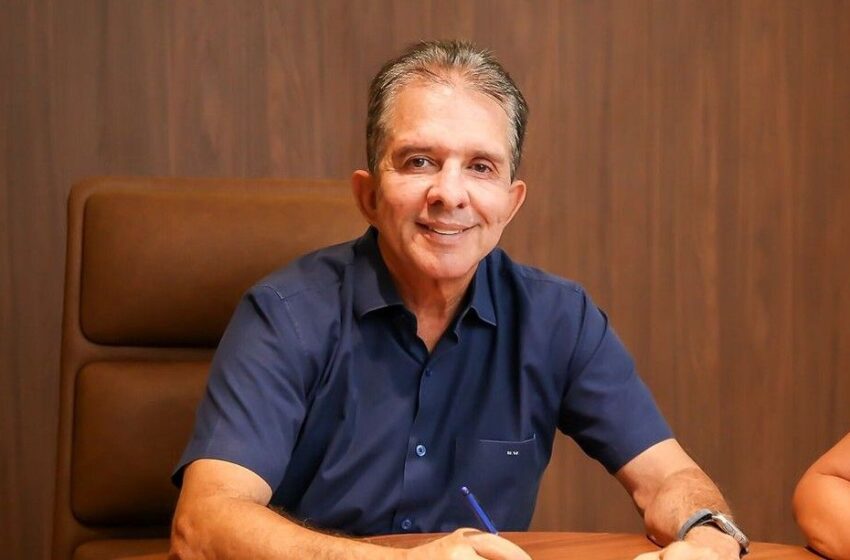  Nabor Wanderley anuncia que assumirá presidência do Republicanos na Paraíba na próxima sexta-feira