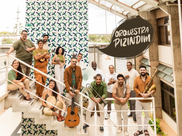 Orquestra Pizindim lança single em homenagem a Evandro Barcellos no Dia Nacional do Choro