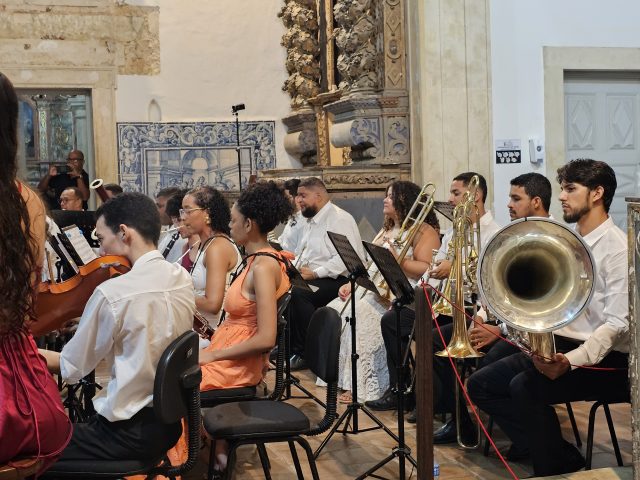 Concerto da Orquestra Sinfônica nesta sexta-feira (10) apresenta obras de Mozart e Brahms