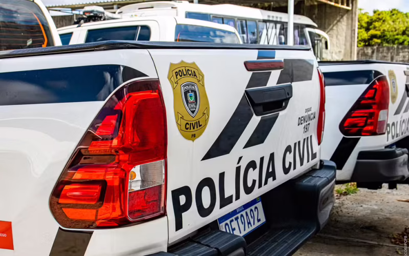  Polícia Civil da Paraíba desarticula grupo suspeito de cultivar maconha em área rural e cumpre três prisões
