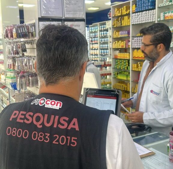  Pesquisa para preço de medicamentos encontra diferença de mais de R$ 60; variação ultrapassa os 553%