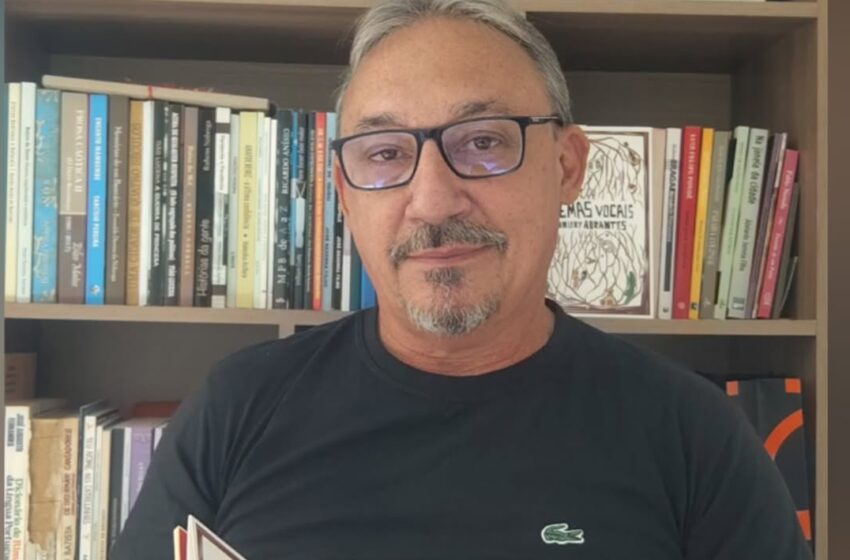  Poeta Raniery Abrantes estreia programa (Ser)Tão Master na TV Master neste sábado às 8h