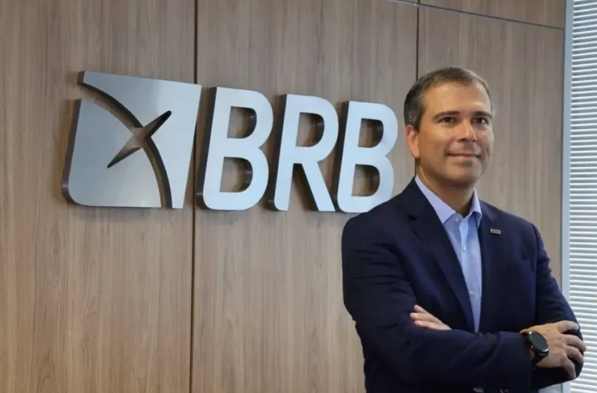  Operação da PF prende ex-presidente do BRB por suspeita de corrupção e irregularidades financeiras