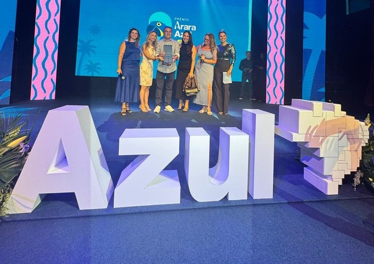  Turismo da Paraíba é reconhecido com Menção Honrosa no Prêmio Arara Azul