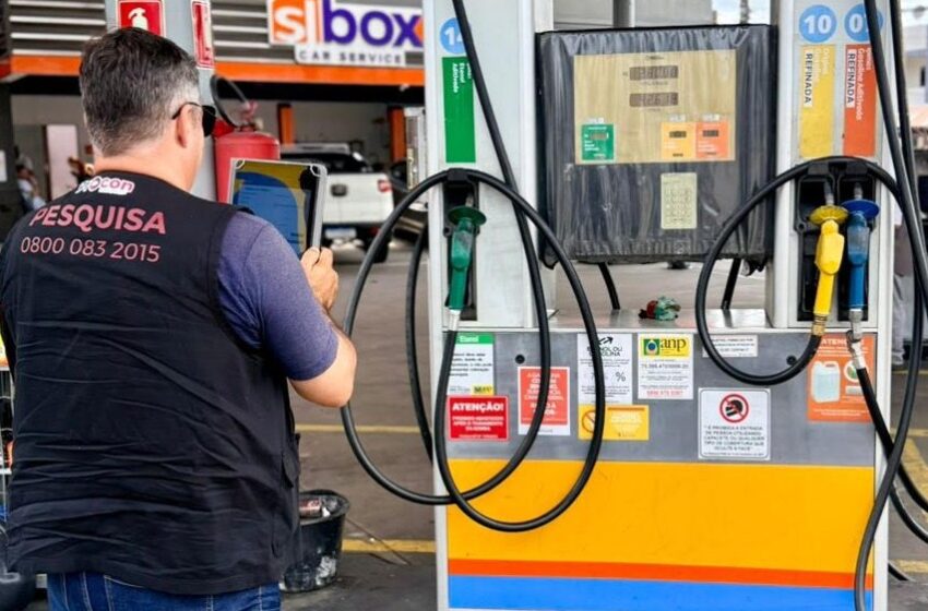  Procon-JP interdita posto de combustível em Cruz das Armas por desconformidade na gasolina e no álcool
