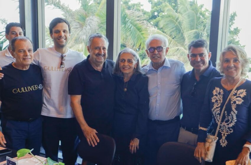  Grupo Gulliver recebe dupla homenagem em João Pessoa