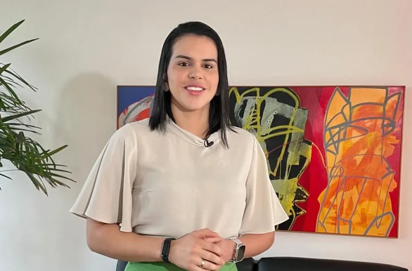  Mais um partido declara apoio ao nome de Rafaela Camaraense para vice de Lucas Ribeiro