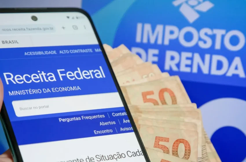  Novo sistema da Receita coloca 257 mil contribuintes na malha fina