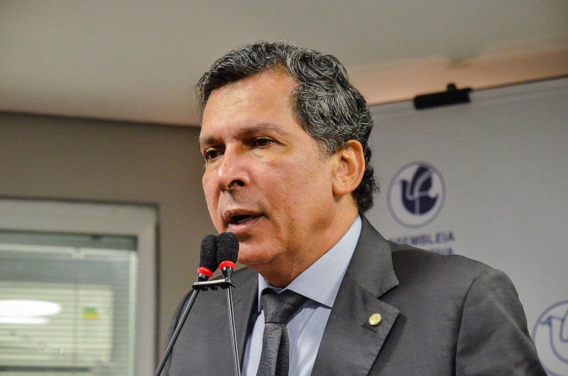  Ricardo Barbosa surpreende e desiste de disputar vaga de deputado federal