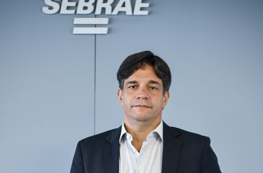  Paraibano Rodrigo Soares se torna presidente do SEBRAE em todo o Brasil; Saiba detalhes