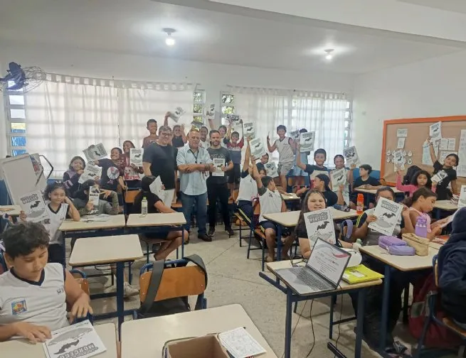  Educação deve valorizar cultura local e participação dos alunos, defende pesquisador pernambucano Lucas dos Prazeres