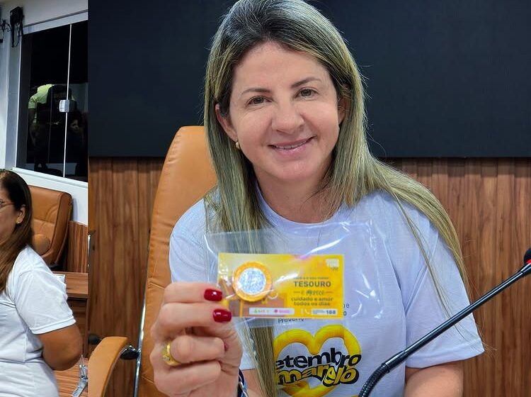  Vereadora de Bayeux se manifesta sobre afastamento e nega irregularidades